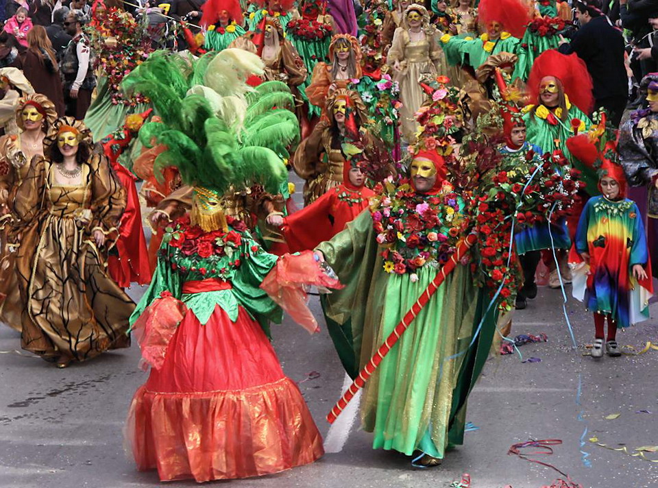  Retimno Krit karneval 